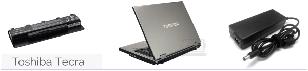 Toshiba Tecra adapter, accu of autolader nodig? Wij leveren elk onderdeel voor uw Toshiba Tecra laptop